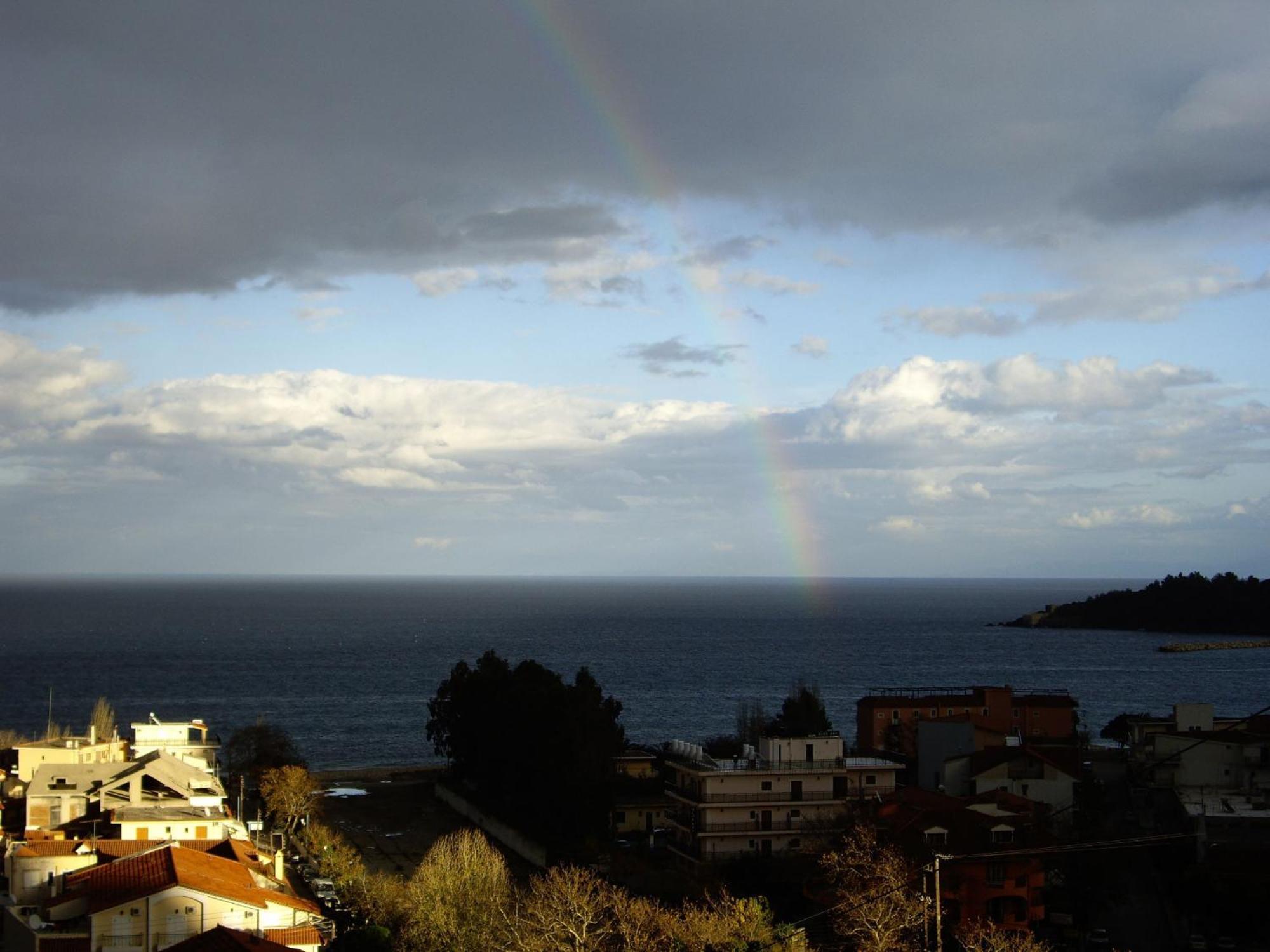 Petros Studios Poros  Eksteriør bilde
