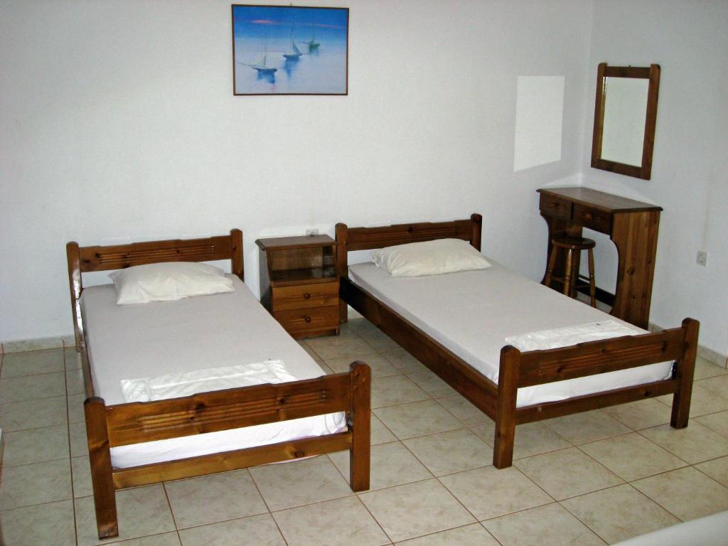 Petros Studios Poros  Rom bilde