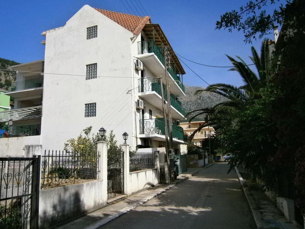 Petros Studios Poros  Eksteriør bilde